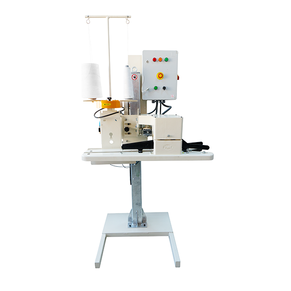 TMS 01 L 9600 Tam Otomatik �uval A�z� Diki� Makinesi